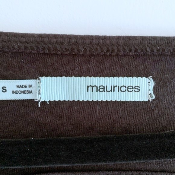 👛2for$20 Black Long Sleeve Midi Scoop Neck Dress - Picture 3 of 4